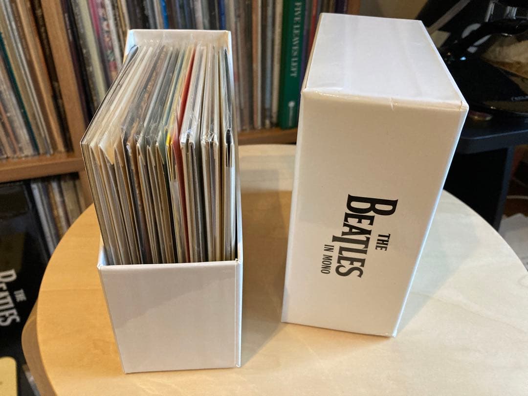 【2009年リマスターCD】ビートルズ THE BEATLES IN MONO