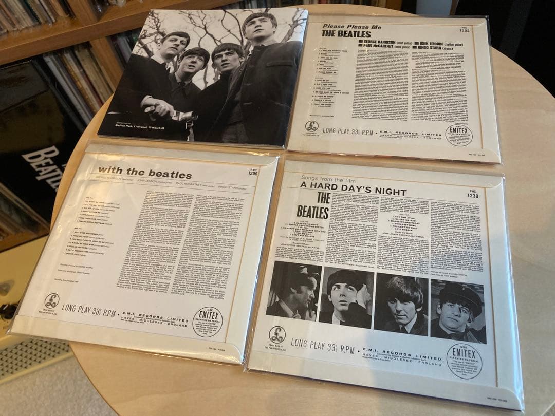 【2009年リマスターCD】ビートルズ THE BEATLES IN MONO