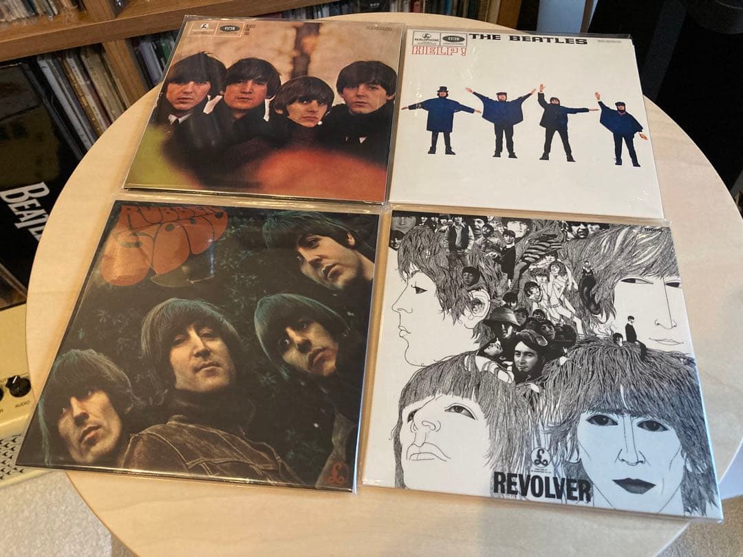 【2009年リマスターCD】ビートルズ THE BEATLES IN MONO