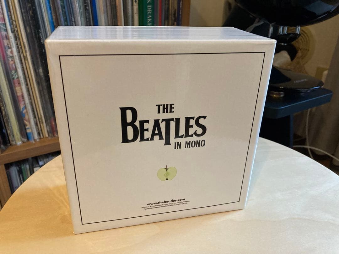 【2009年リマスターCD】ビートルズ THE BEATLES IN MONO