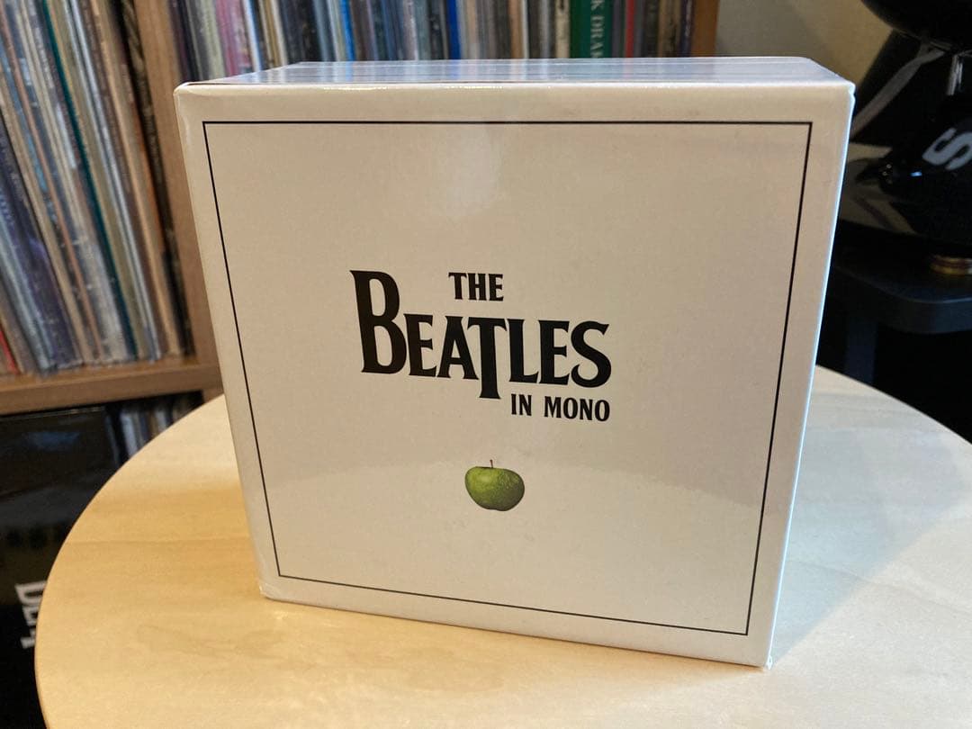 【2009年リマスターCD】ビートルズ THE BEATLES IN MONO