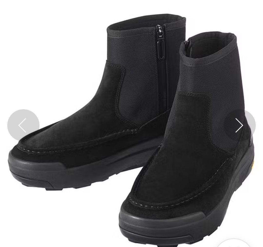 値下げ【ウィンターブーツ】ディートレース MC HI AGAT　デサント