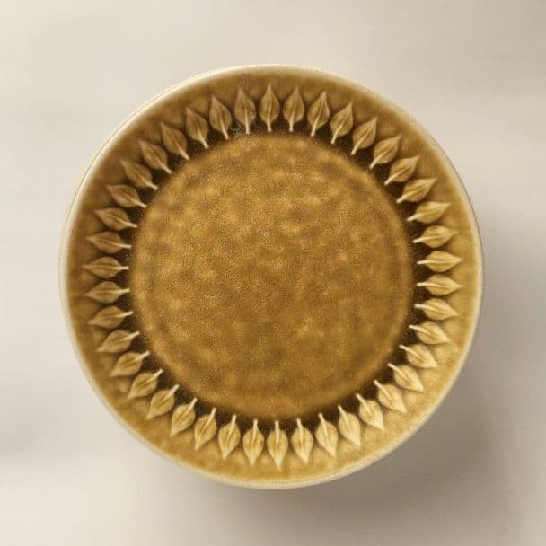 J.H.Quistgaard/レリーフRelief/ケーキ皿/プレート６枚セット