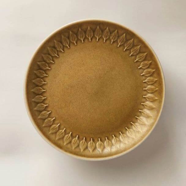 J.H.Quistgaard/レリーフRelief/ケーキ皿/プレート６枚セット