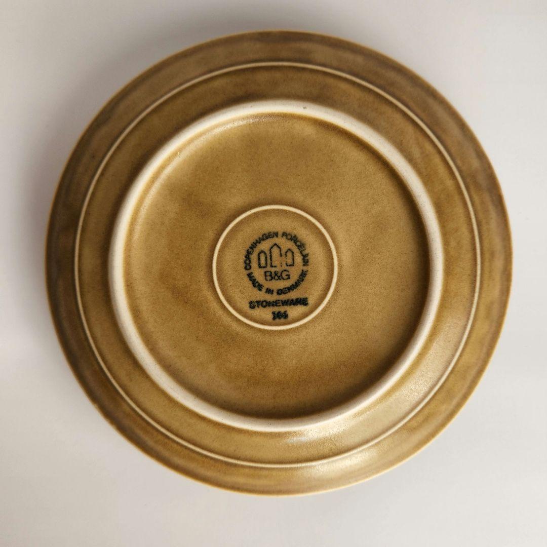 J.H.Quistgaard/レリーフRelief/ケーキ皿/プレート６枚セット