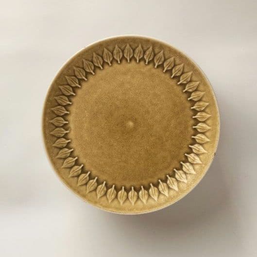 J.H.Quistgaard/レリーフRelief/ケーキ皿/プレート６枚セット