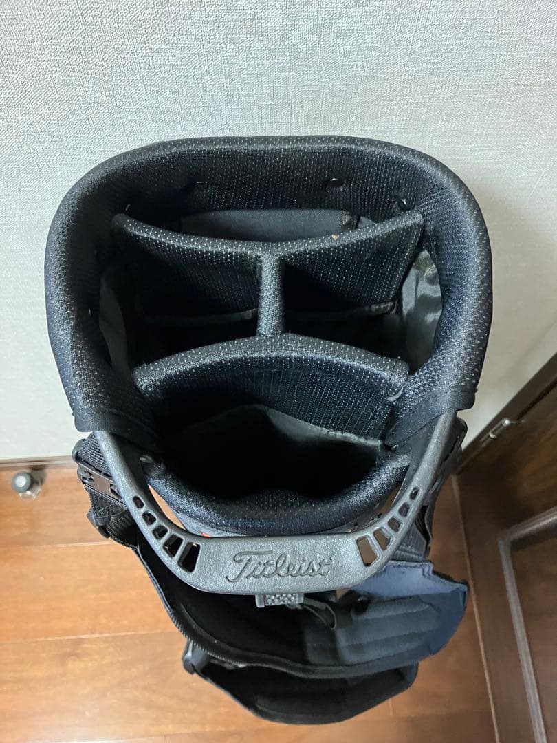 Titleist スタンドキャディバック