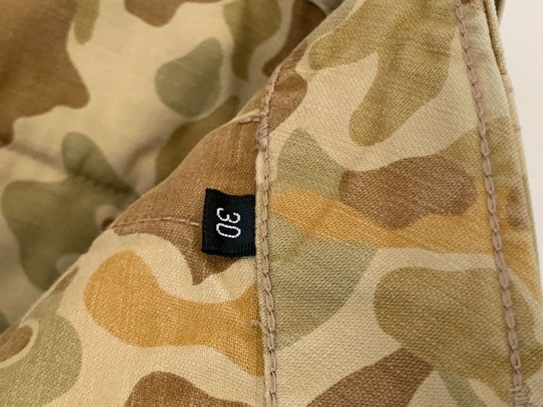 boysmarket ボーイズマーケット ハンターカモ カーゴパンツ