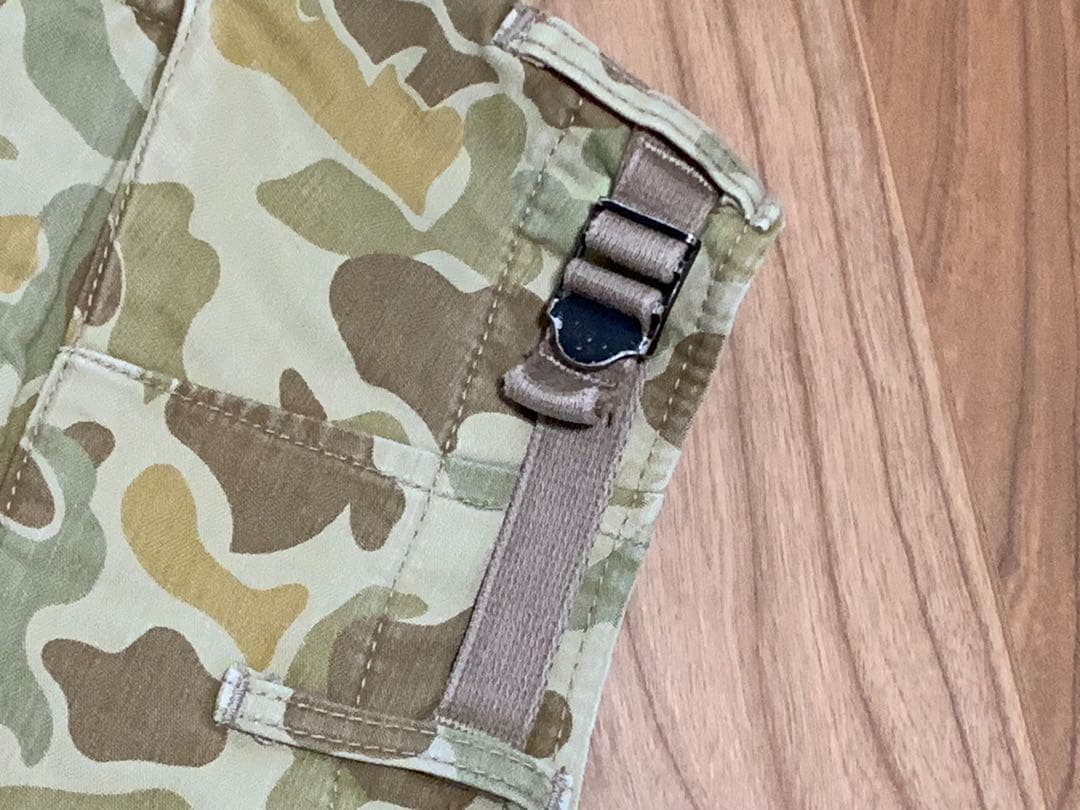 boysmarket ボーイズマーケット ハンターカモ カーゴパンツ