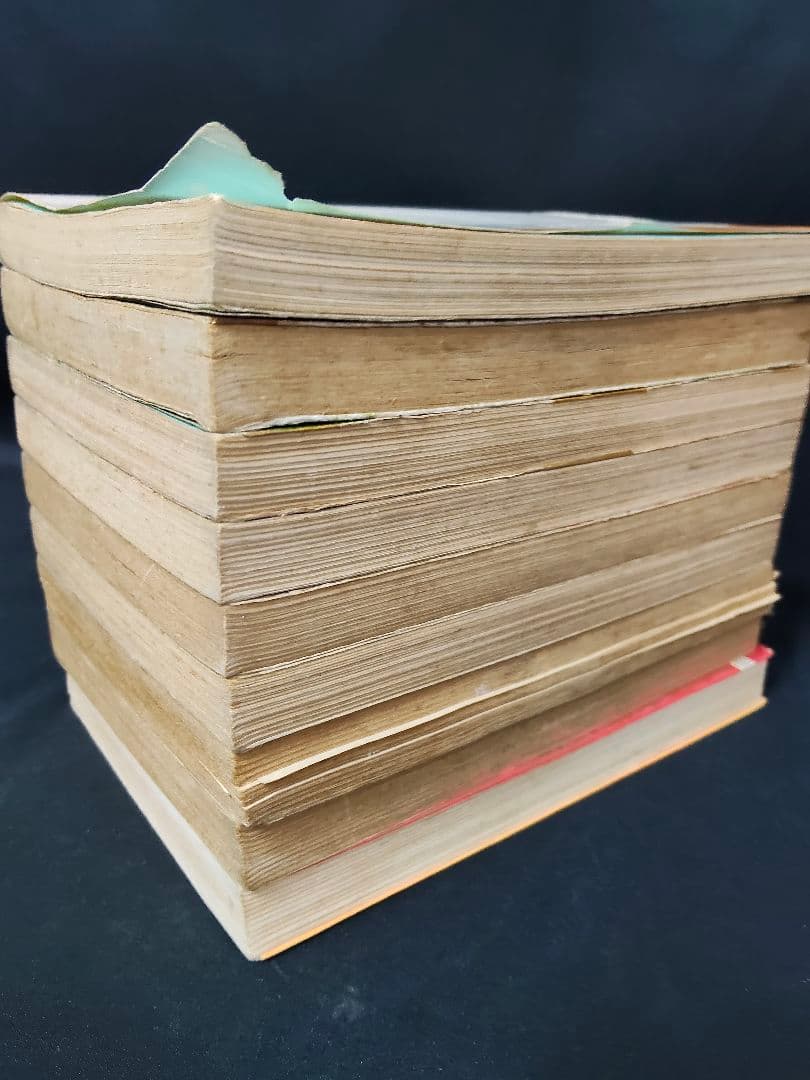 当時物/希少 トイレット博士 9冊セット（1,30巻含む）とりいかずよし 難あり