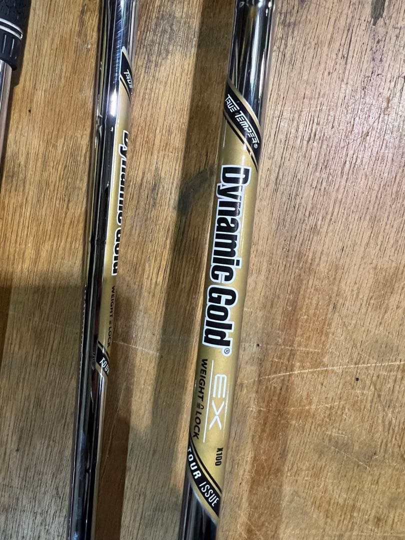 T100(2021) 4〜P ダイナミックゴールドツアーイシューx100