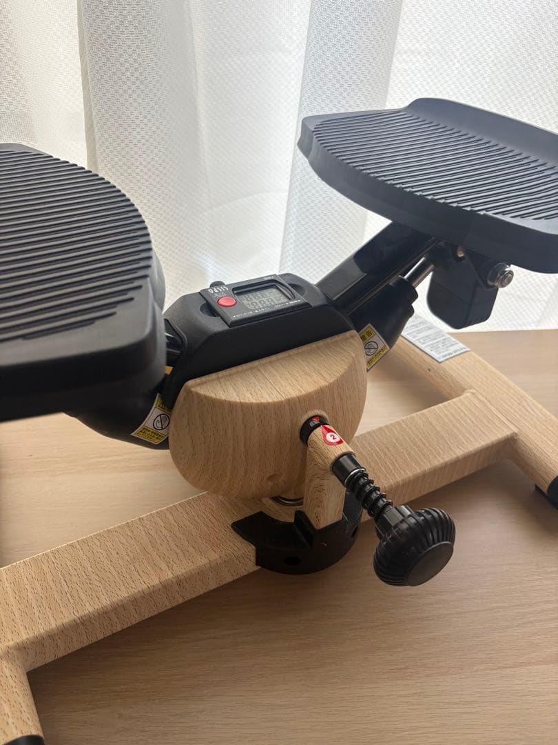 東急スポーツオアシスツイストエアロステッパー