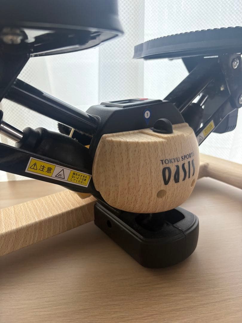 東急スポーツオアシスツイストエアロステッパー