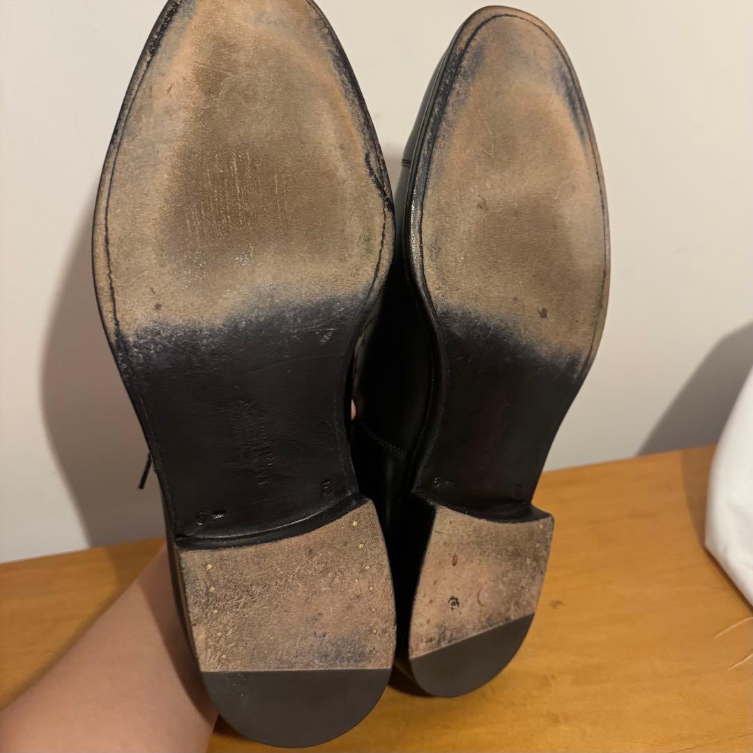 靴 J.M. WESTON 300 6.5 F