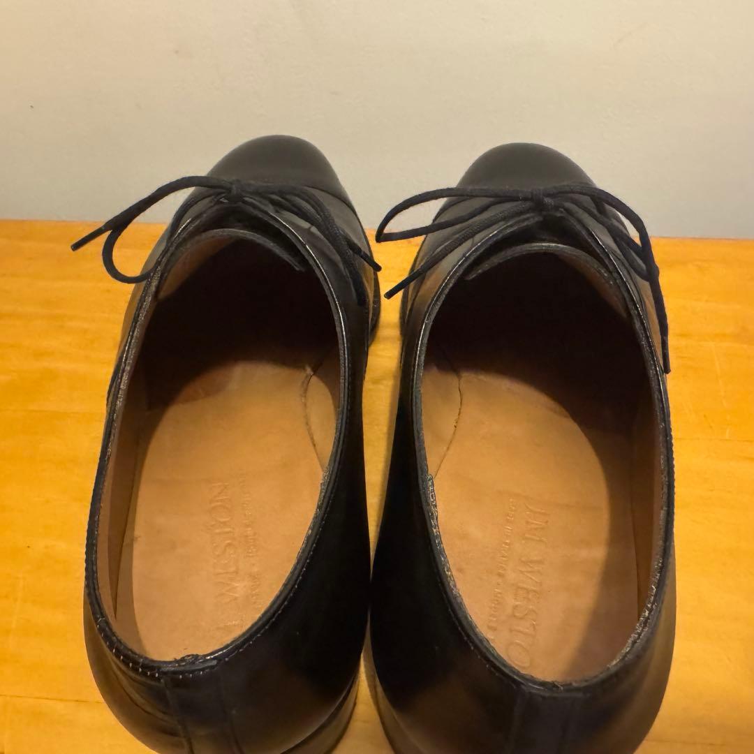 靴 J.M. WESTON 300 6.5 F