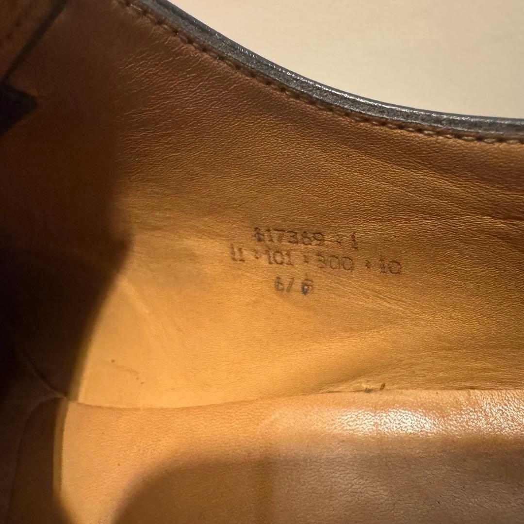 靴 J.M. WESTON 300 6.5 F