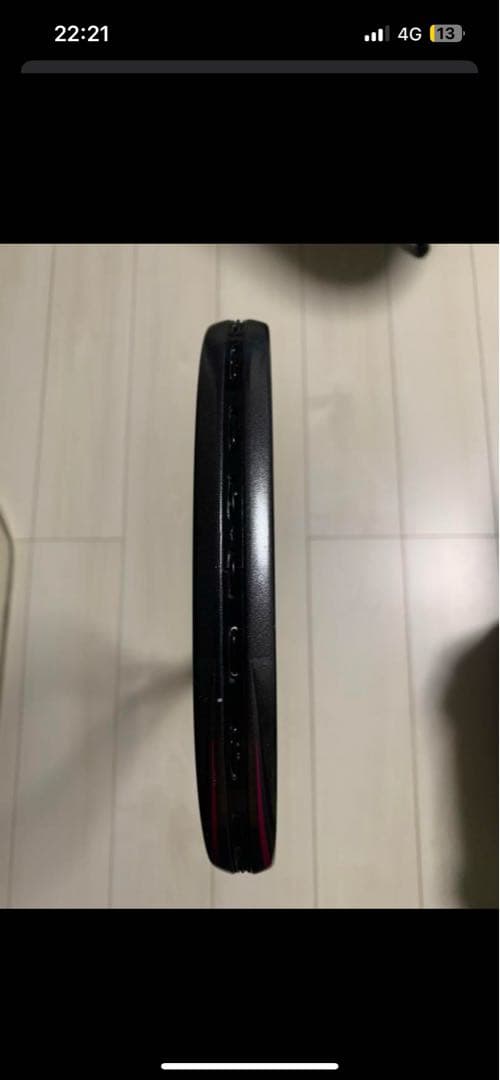 YONEX NEXIGA 80S （ネクシーガ80s）