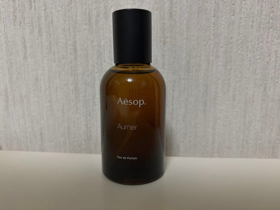 Aesop Aurner イソップ　オルナー　オードパルファム 50ml 箱無し