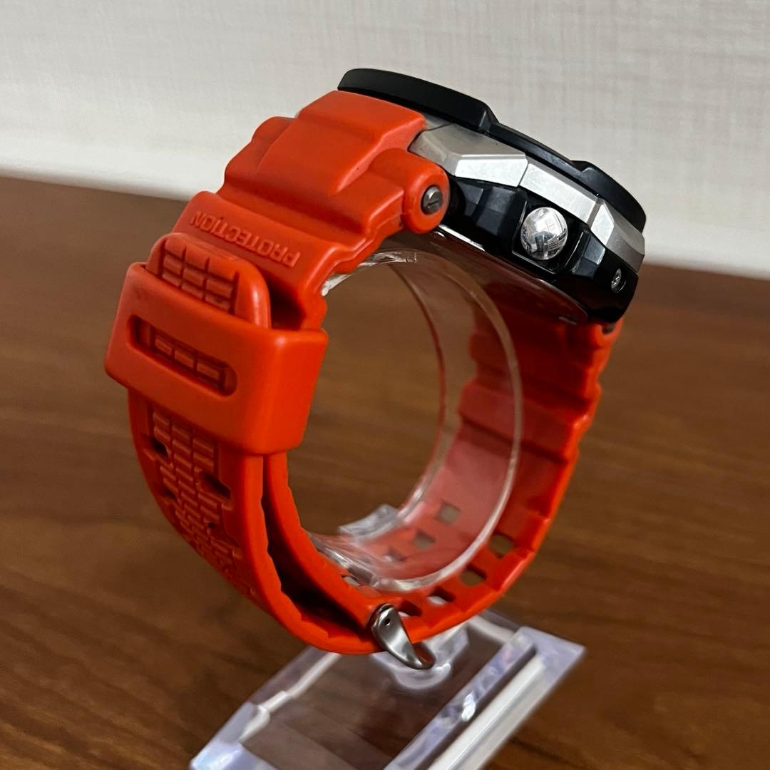美品 G-SHOCK GW-3000M スカイコクピット ブラック 電波ソーラー