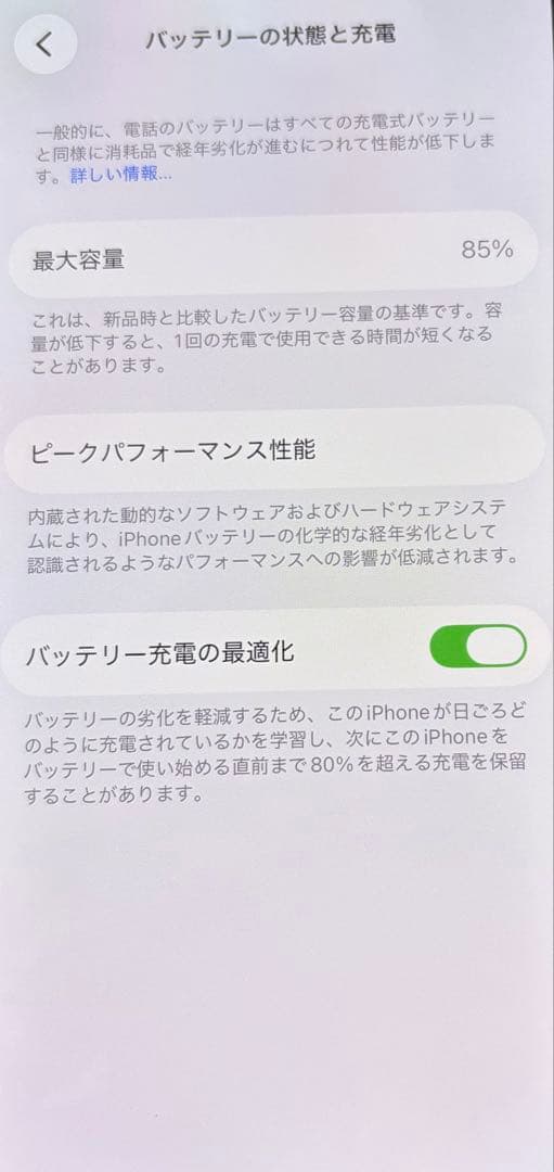 Apple iPhone 13 青 ブルー 本体 128GB