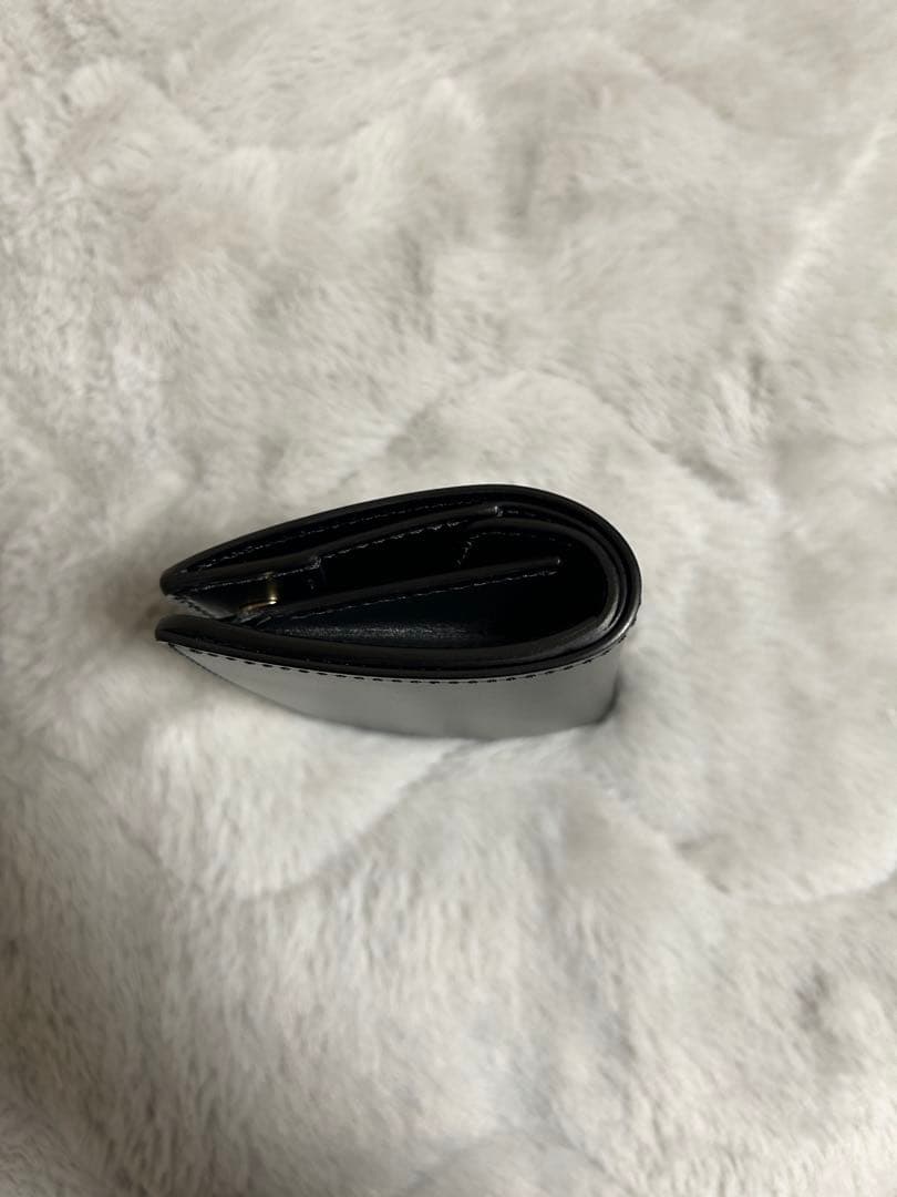 新品未使用　ロイドヴァッシュ　ワイルドスワンズ　KF-003 黒