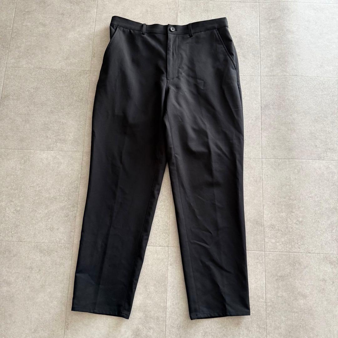 ニューバランス　セットアップ　スーツ　XLサイズ　ジャケット　パンツ　黒