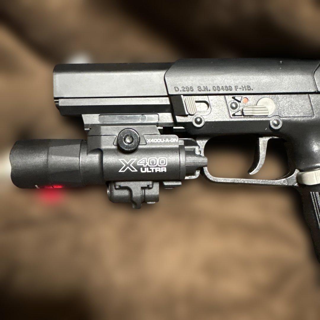 日本製 東京マルイ ガスブローバック FN 57 FN 5-7