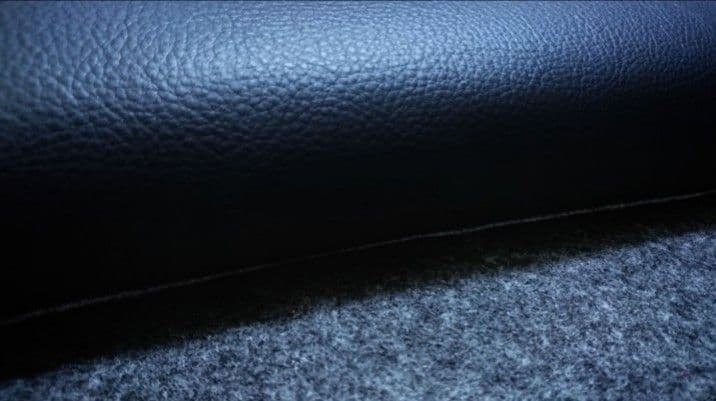 【新品】17スーパーグレート◆フラット助手席 ブラックレザー◆支柱付属【在庫有】