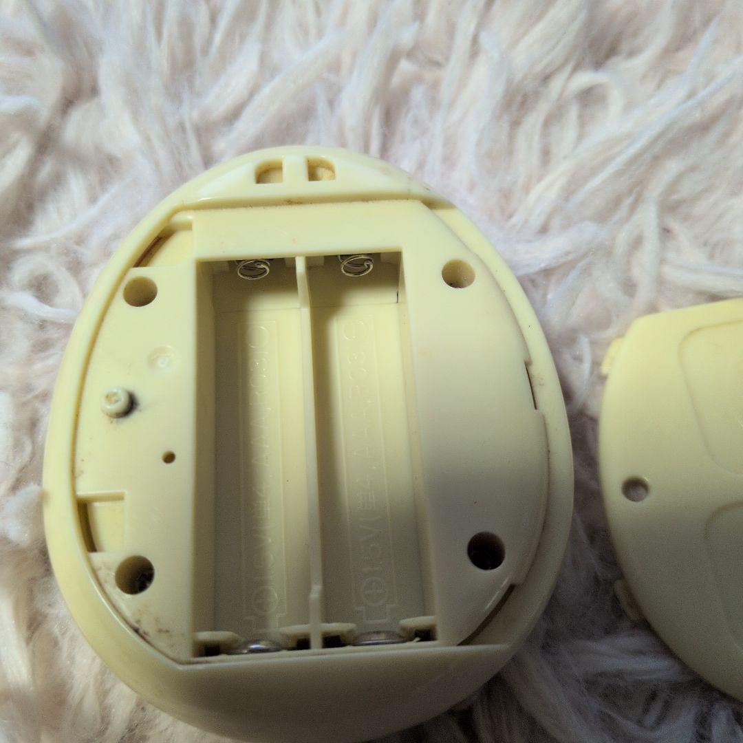 たまごっち4U+　レモンイエロー