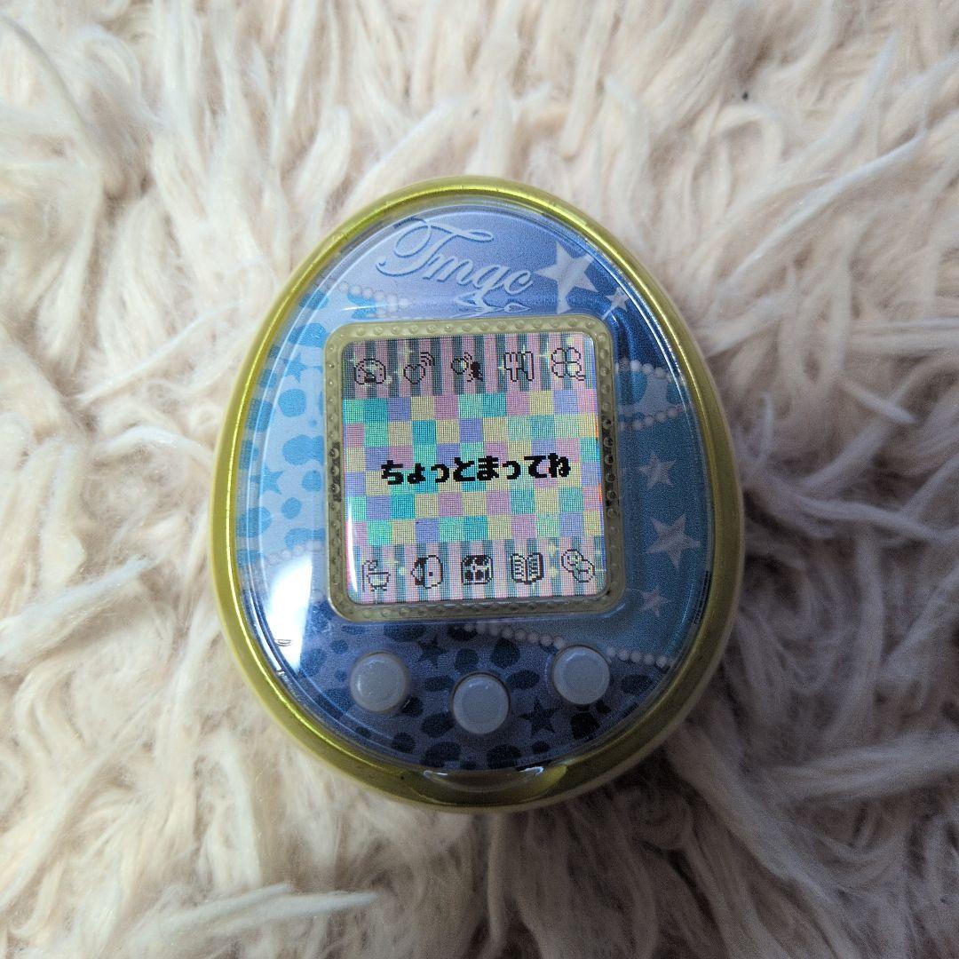 たまごっち4U+　レモンイエロー