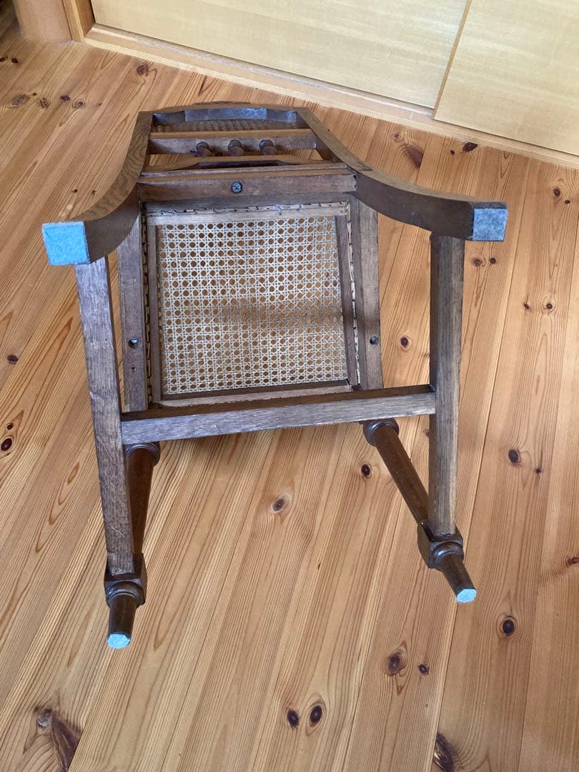 最終sale⭐︎英国アンティーク木製チェア