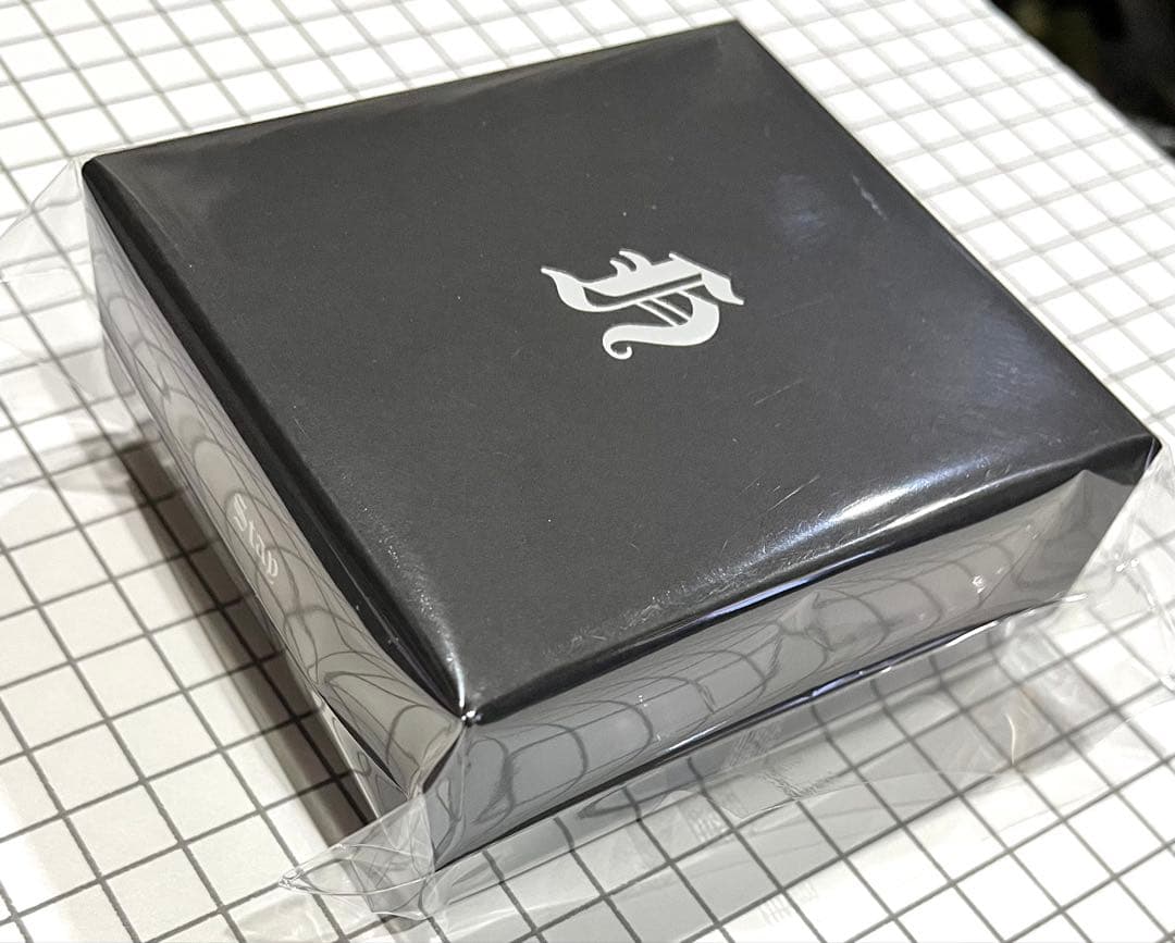 Stray Kids Hyunjin メンプロ　ネックレス