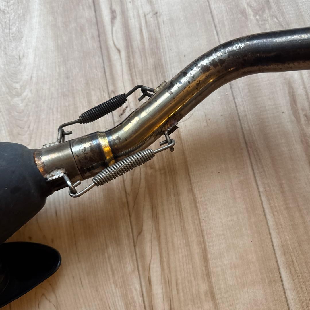 【蔵】エムファクトリー マフラー DAGGER シグナスX フルエキ