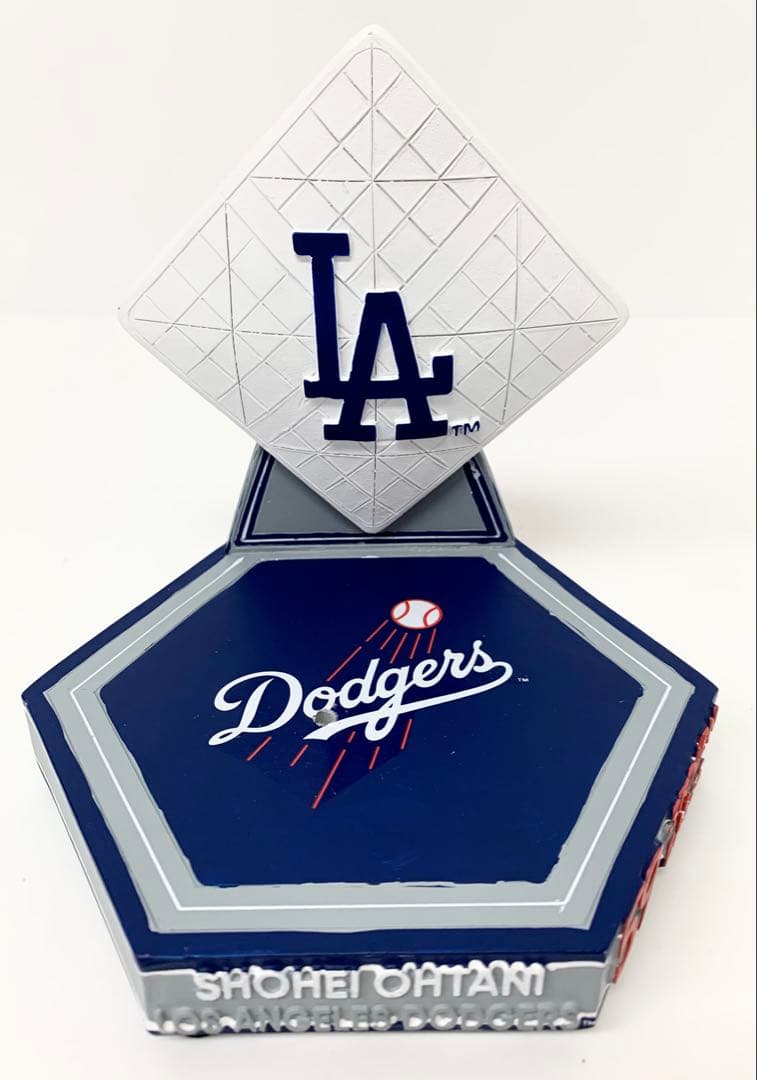 春*様 【M140】 foco 大谷翔平 ボブルヘッド ストールン ベースver