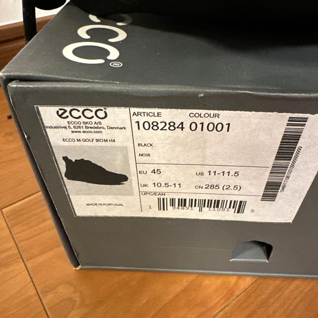 値下げ！エコー BIOM HYBRID ecco EU45 正規品