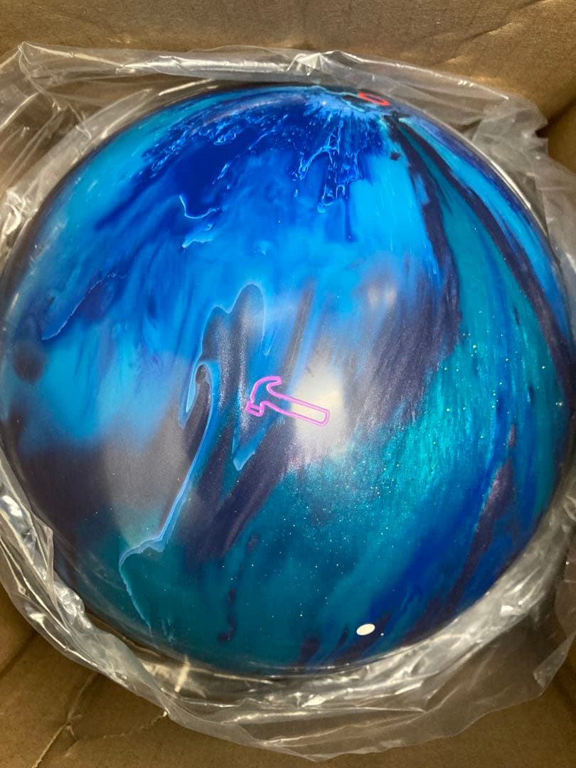 【新品未使用】バイオレントエフェクト14ポンド