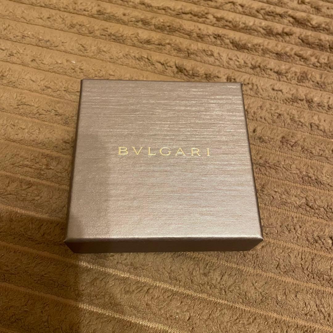 BVLGARI セルペンティ バングル ブラック グリーン レザー