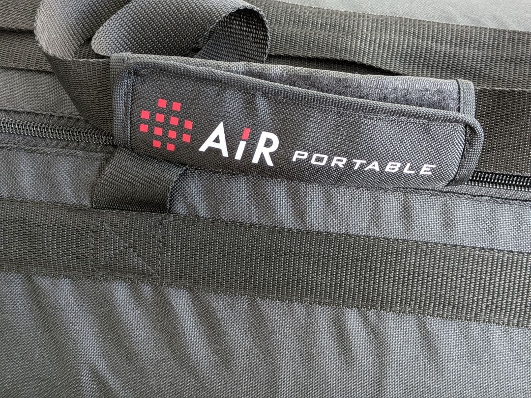 西川エアーポータブル　AiR PORTABLE　メルセデスベンツ