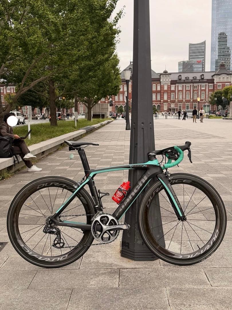 Bianchi Oltre XR4 2019 完成車