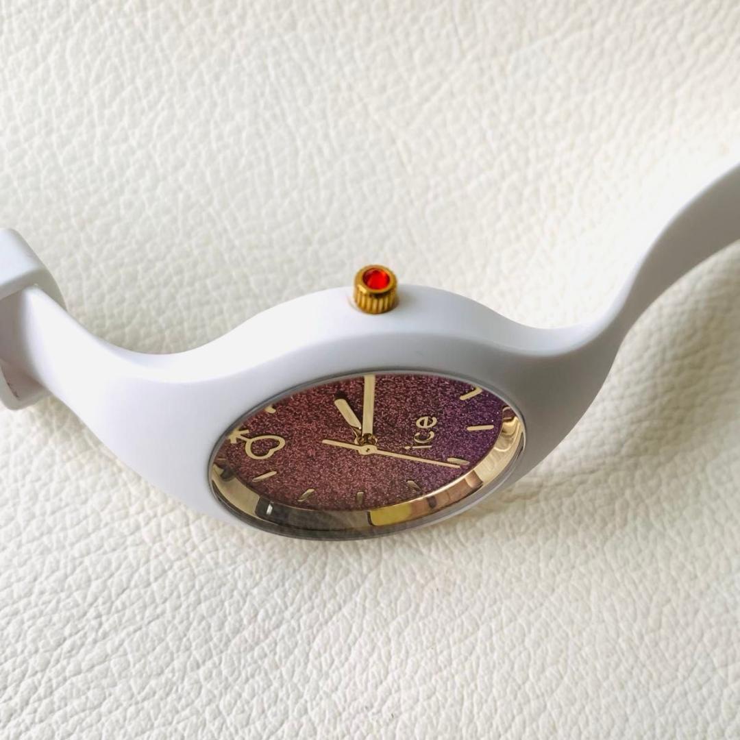 極美品 アイスウォッチ セーラームーン コラボ セーラーマーズ 時計 腕時計