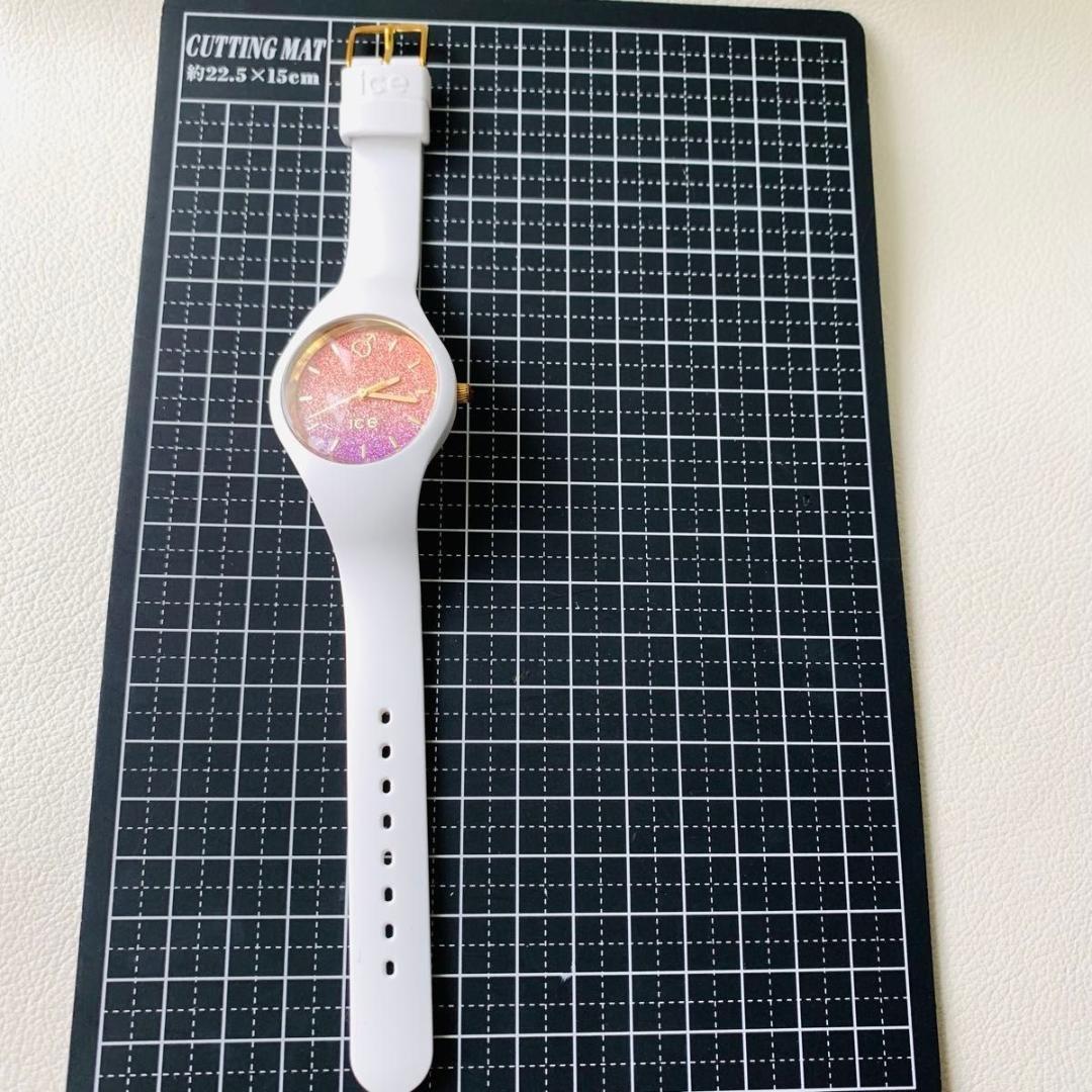 極美品 アイスウォッチ セーラームーン コラボ セーラーマーズ 時計 腕時計