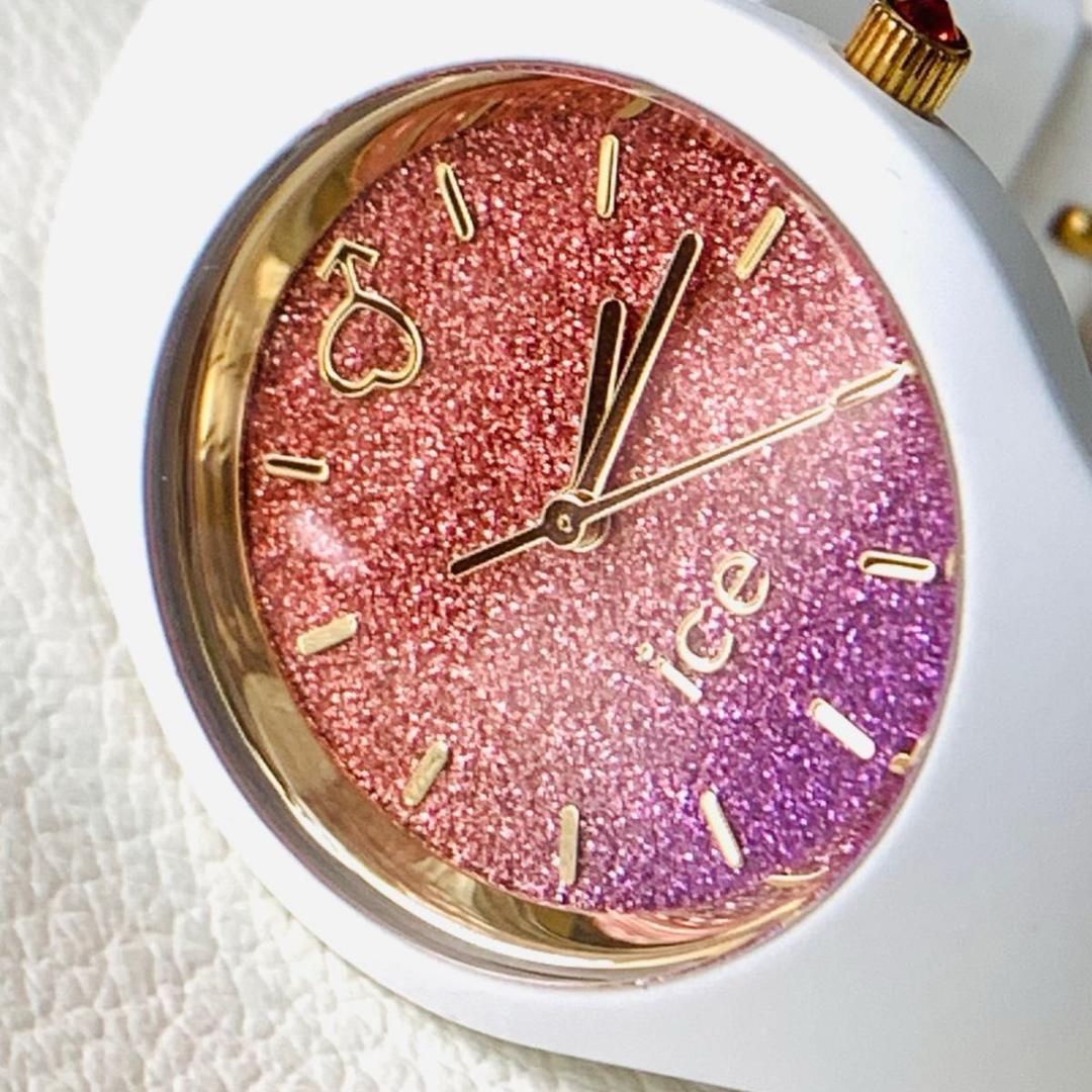 極美品 アイスウォッチ セーラームーン コラボ セーラーマーズ 時計 腕時計