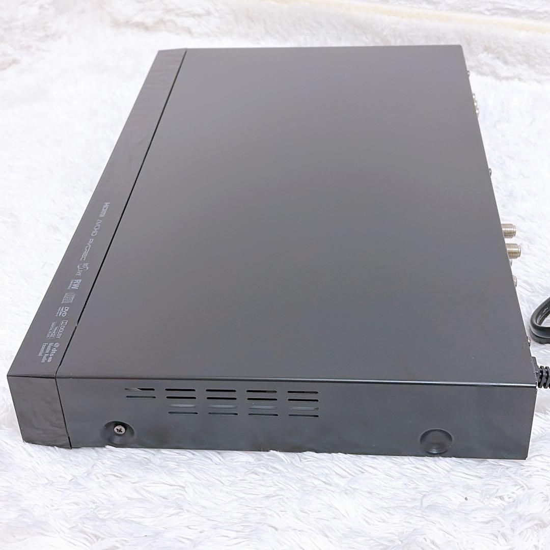 東芝レグザ DBR-Z110 HDD ブルーレイ レコーダー２番組同時録画