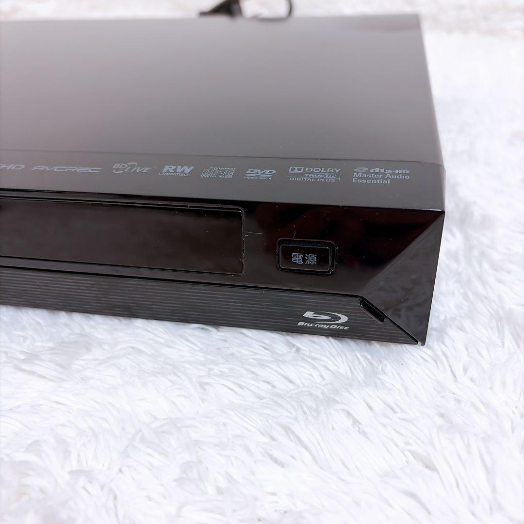 東芝レグザ DBR-Z110 HDD ブルーレイ レコーダー２番組同時録画