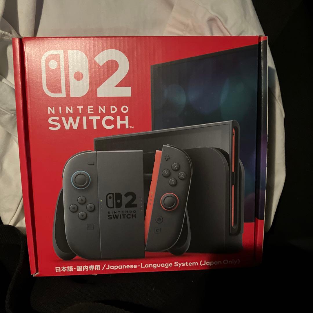 Nintendo Switch switch 2