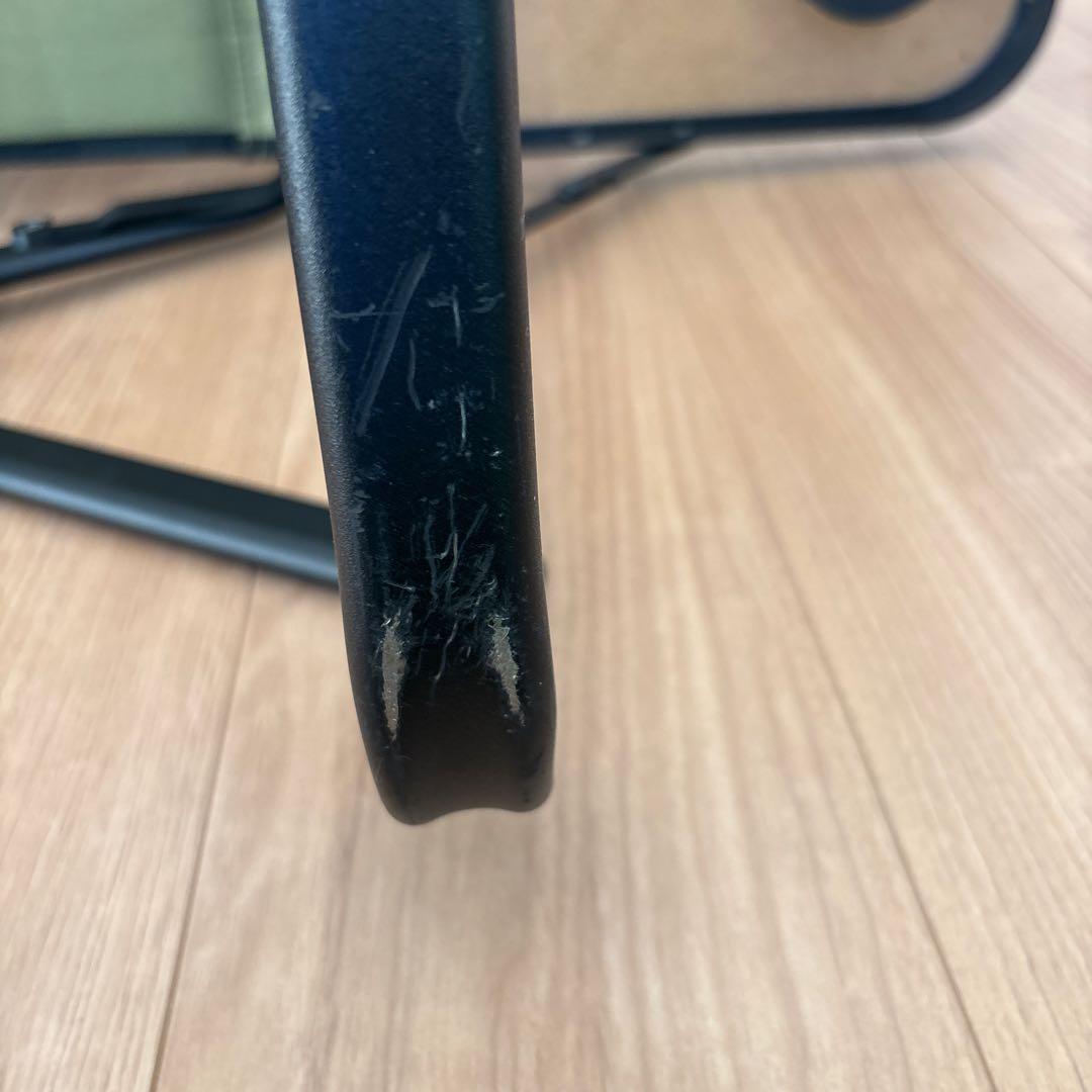 コールマン(Coleman) チェア サイドテーブル付デッキチェア 折り畳み