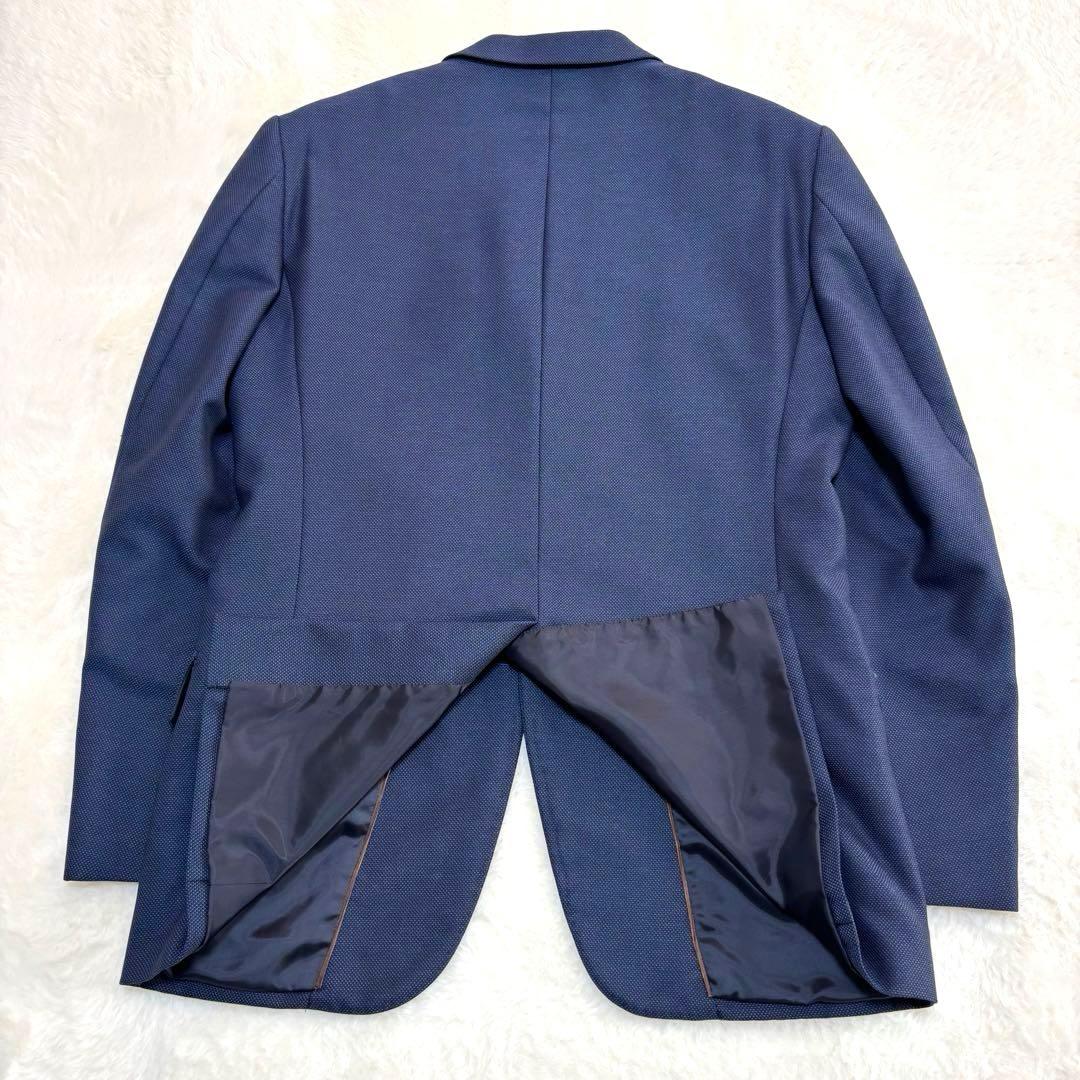 【極美品】TENORAS 3ピース スーツセットアップ 2b M