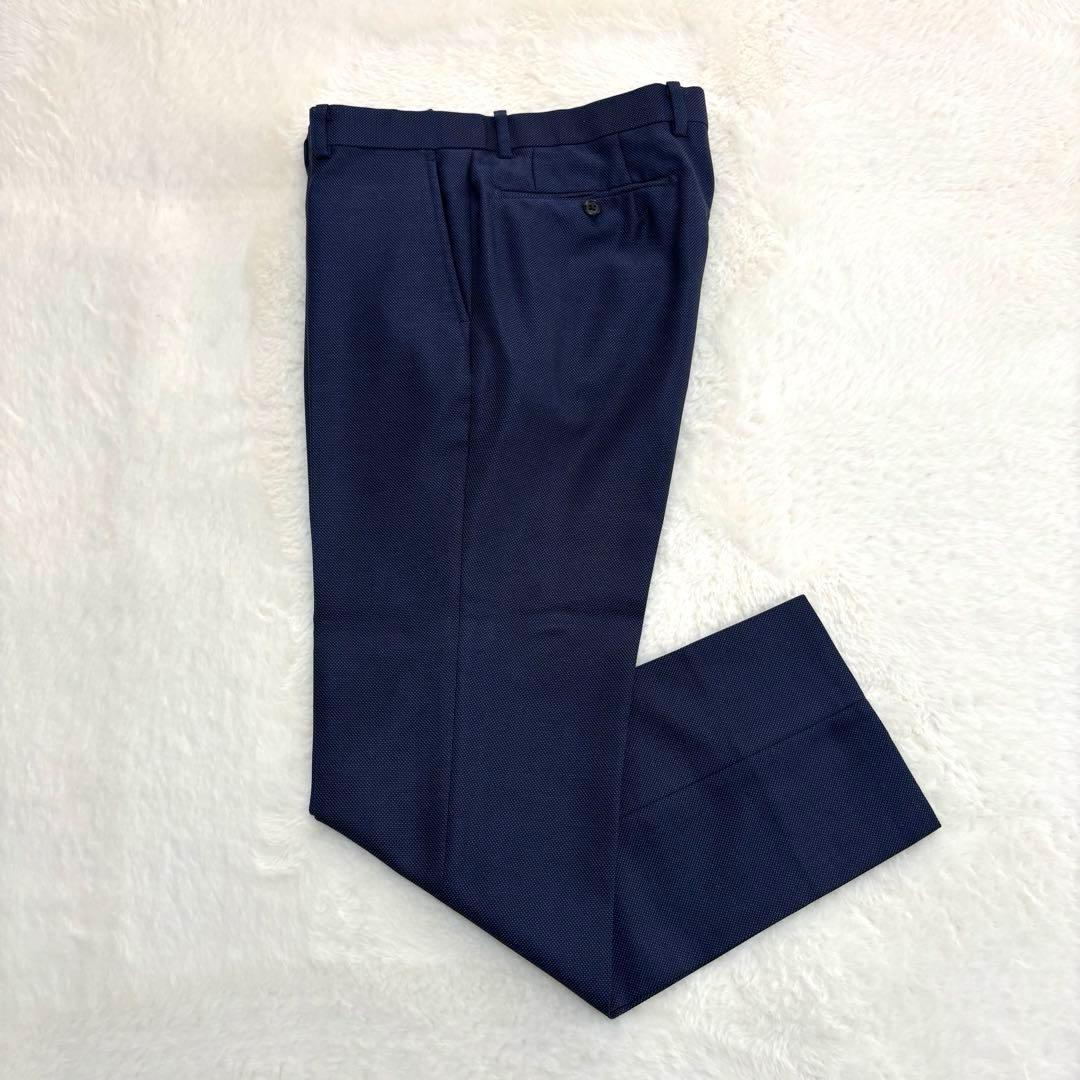 【極美品】TENORAS 3ピース スーツセットアップ 2b M