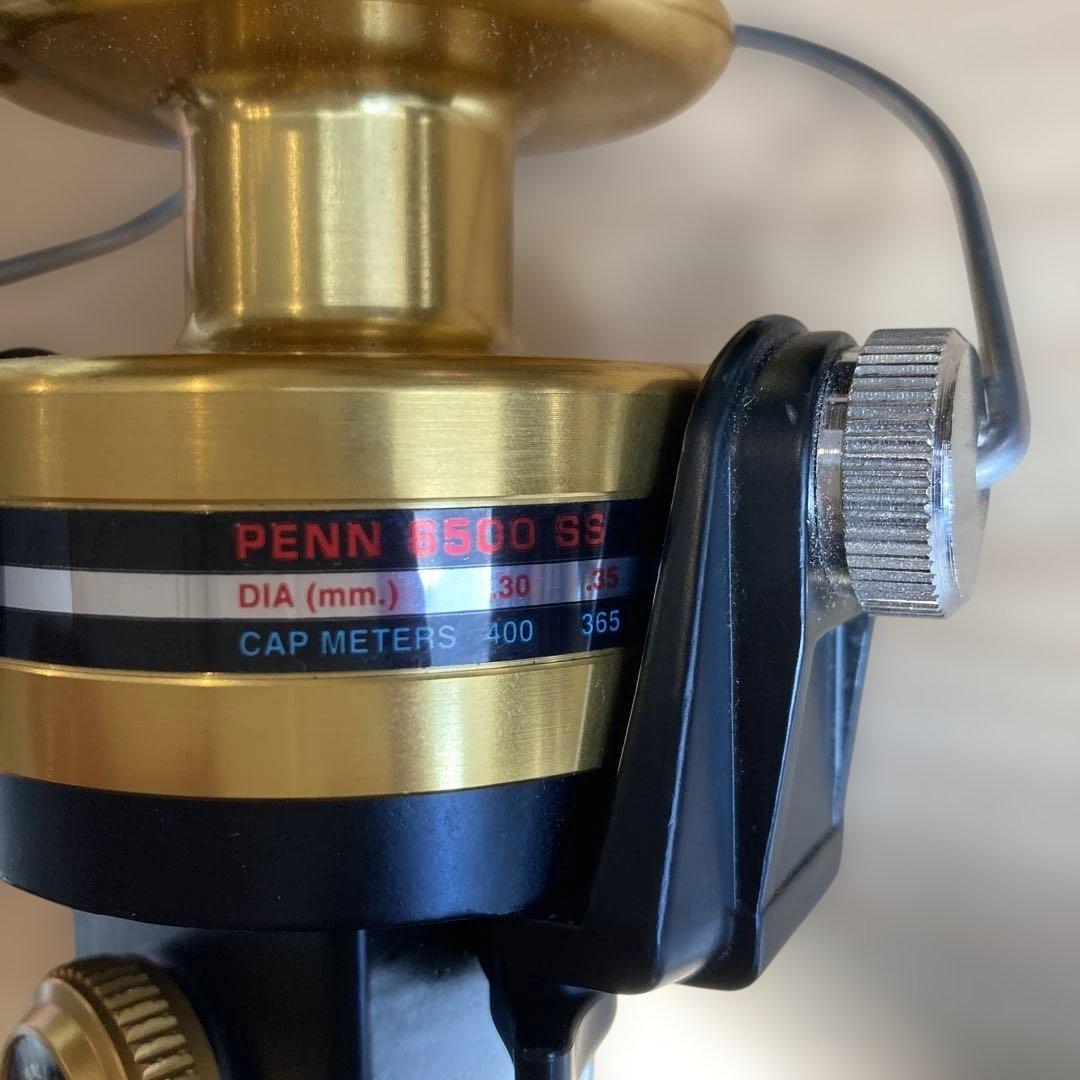 Penn 6500SS スピニングリール