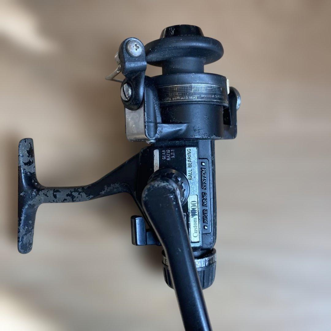 Penn 6500SS スピニングリール